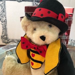 Vermont Teddy Bear The Greatest Showman of Love
